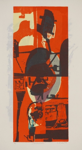 Achterbahn (Libuda Walter)