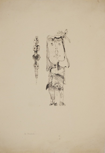 Das Urinmännchen (Altenbourg Gerhard)