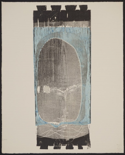 Aus dem Unendlichen herauf (Altenbourg Gerhard)