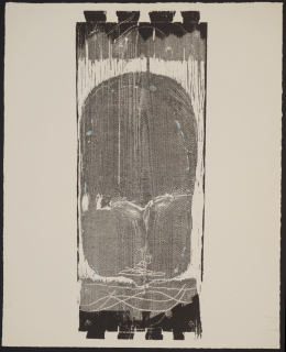 geblickt hat (Altenbourg Gerhard)