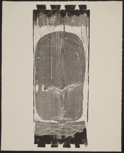 geblickt hat (Altenbourg Gerhard)