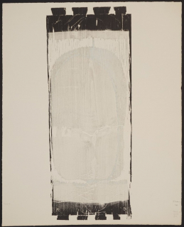 tönend noch aus der Ferne (Altenbourg Gerhard)