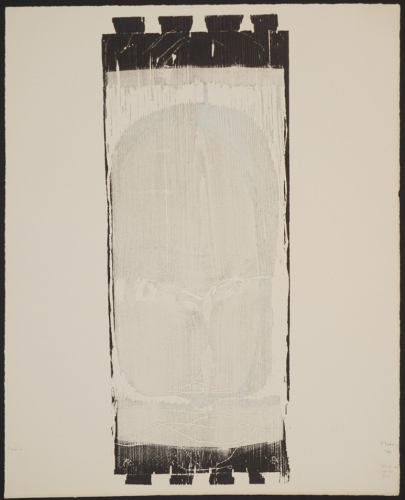 tönend noch aus der Ferne (Altenbourg Gerhard)