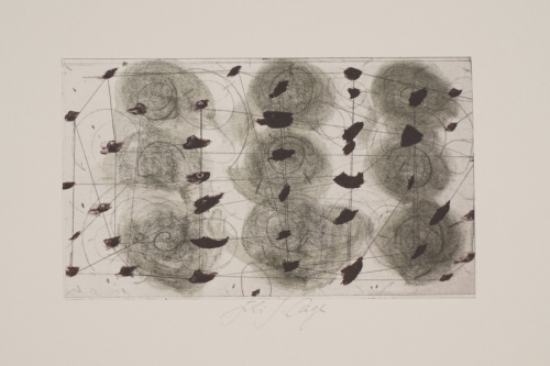 Für J. Cage (Wegewitz Olaf)