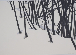 Stille III (Winterlandschaft) (Zaumseil Peter)
