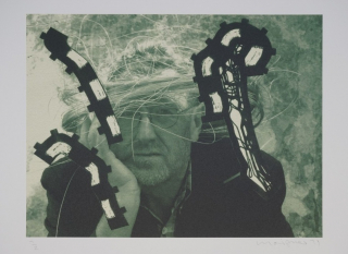 o.T. Selbst (Morgner Michael)