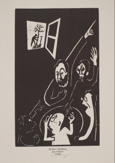 Die Eiferer (Sandberg Herbert)
