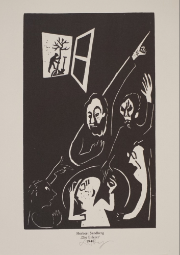 Die Eiferer (Sandberg Herbert)