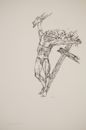 genug gekreuzigt (Cremer Fritz)