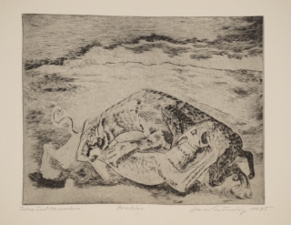 Bestien - Tiere und Menschen (Grundig Hans)