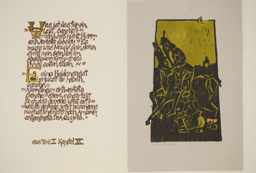 Bl.9 Sancho in Bedrängnis (Zaumseil Peter)