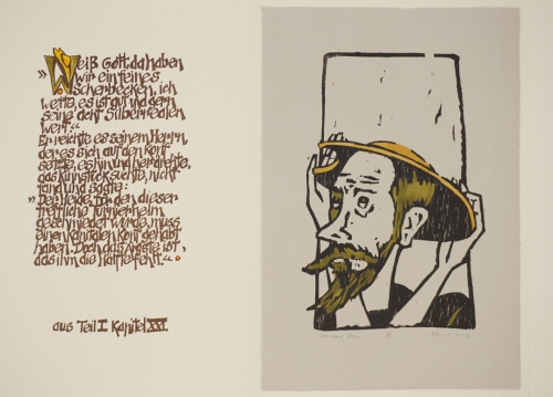 Bl.10 Der neue Helm (Zaumseil Peter)