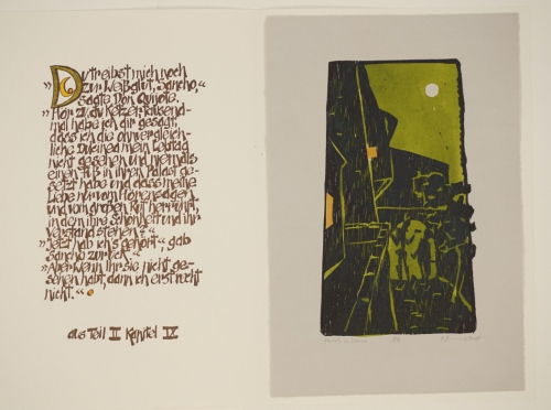 Bl.16 Nachts in Tohoso (Zaumseil Peter)