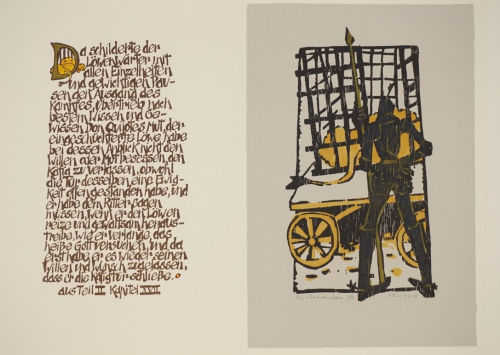 Bl.18 Das Löwenabenteuer (Zaumseil Peter)