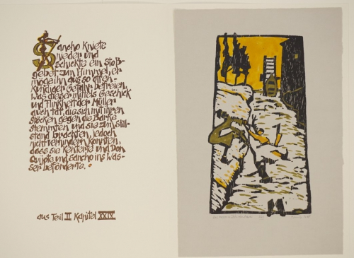 Bl.21 Das Wassermühlenabenteuer (Zaumseil Peter)