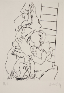 Bl.1  Marsyas (Schnürpel Peter)