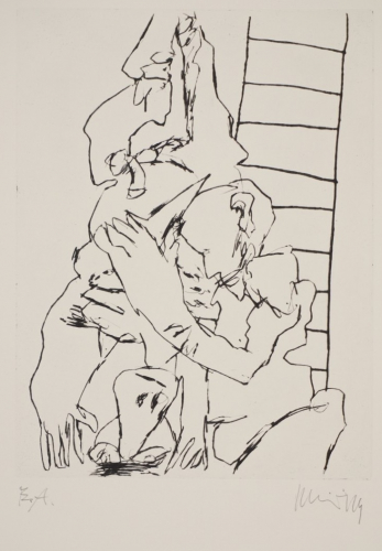 Bl.1  Marsyas (Schnürpel Peter)