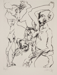 Bl.2  Marsyas (Schnürpel Peter)
