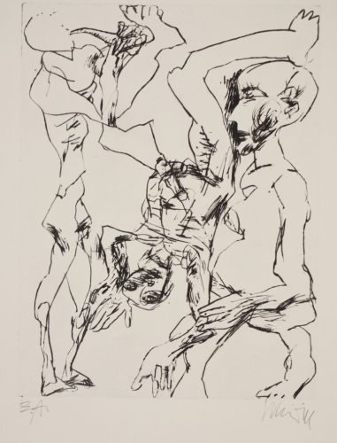 Bl.2  Marsyas (Schnürpel Peter)