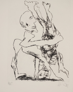 Bl.3  Marsyas (Schnürpel Peter)