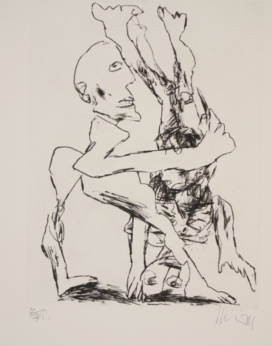 Bl.3  Marsyas (Schnürpel Peter)