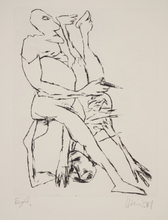 Bl.7  Marsyas (Schnürpel Peter)