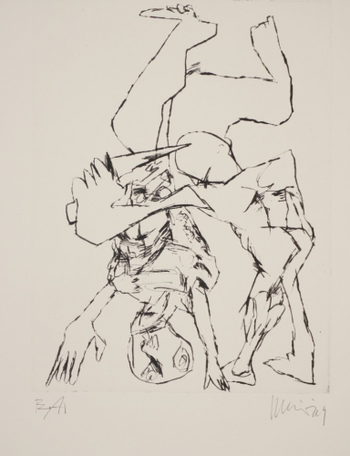 Bl.11  Marsyas (Schnürpel Peter)