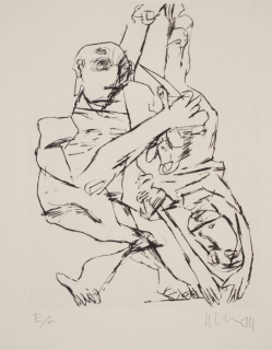 Bl.12  Marsyas (Schnürpel Peter)