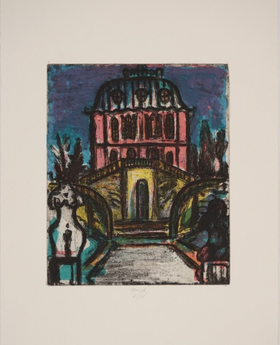 Bl. 15 Fasanenschlössschen (Wenzel Jürgen)