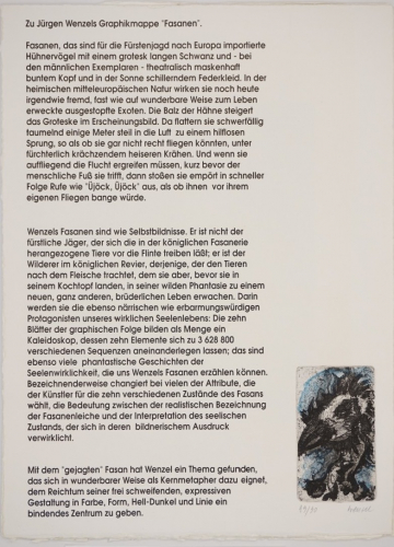 Textseite  (Wenzel Jürgen)