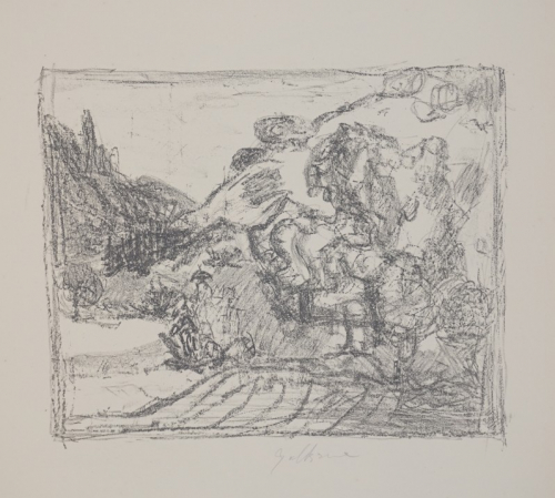 Gebrüder Grimm, Froschkönig (Heinrich der Wagen bricht) (Goltzsche Dieter)