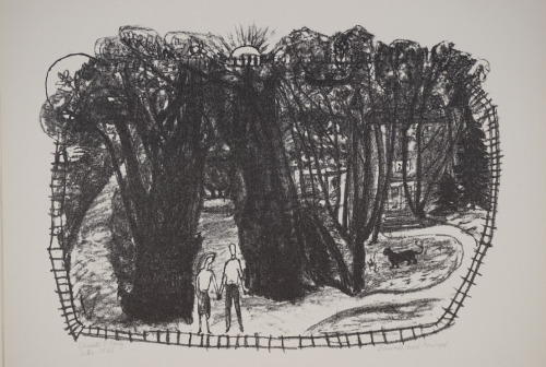 Gebrüder Grimm, Jorinde und Joringel (Pauly Charlotte E.)