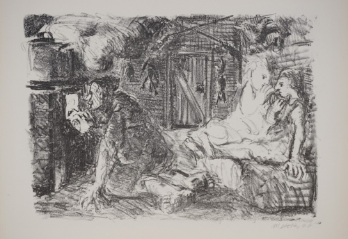 Gebrüder Grimm, Fundevogel (Metzkes Harald)