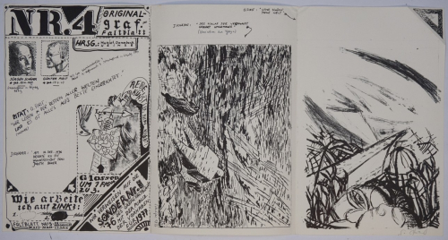 Faltblatt Nr.4 (Firit/Schäfer)