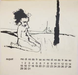 o.T. August (Trendafilov Gudrun)
