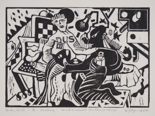 Du mir, ich Dir (Götze Wasja)