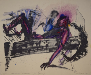 einatmen-ausatmen zu Agonie (Fischer Steffen)