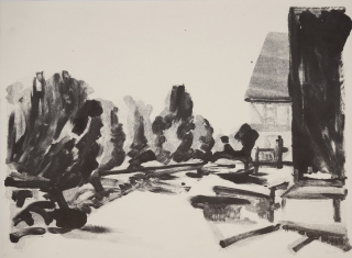 o.T. Landschaft am Quellenhof (Wildgrube Christina)