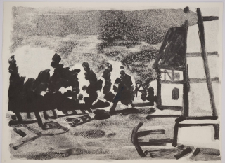 o.T. Landschaft am Quellenhof (Wildgrube Christina)