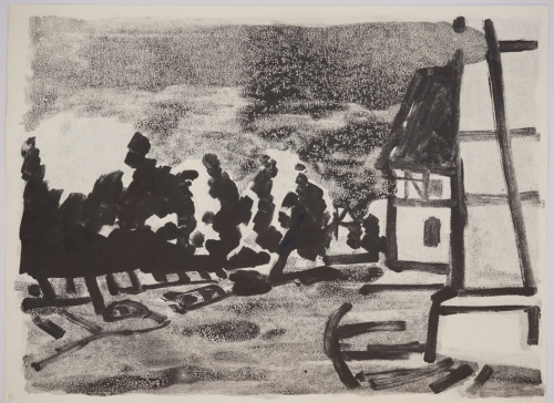 o.T. Landschaft am Quellenhof (Wildgrube Christina)