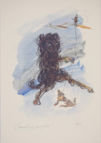 Cornelius verliebt (Ranft-Schinke Dagmar)