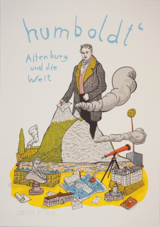 humboldt - Altenburg und die Welt (Götze Moritz)
