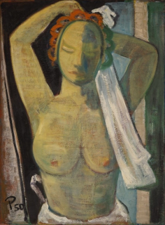 Halbakt (Paul Georg)