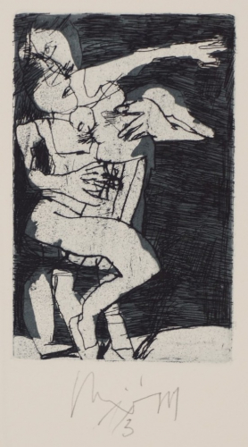 Bl. 5 Gosse Suite (Schnürpel Peter)
