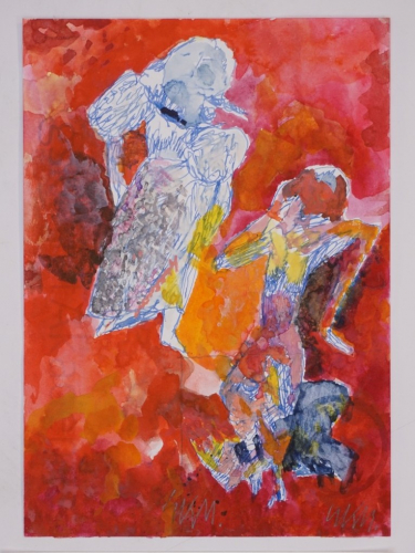 zu Münchhausen (Müller Gerhard Kurt)