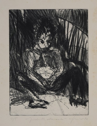 Judith danach (Fischer Steffen)