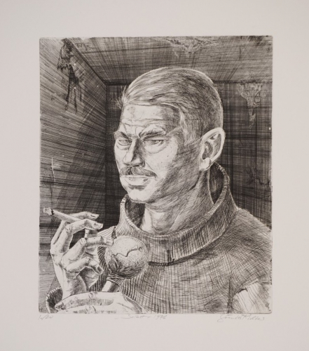 Selbst 1976 (Richter Günter)