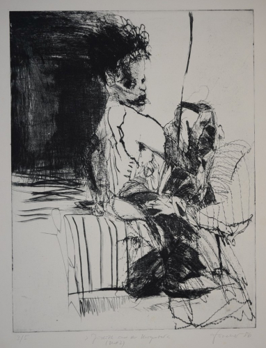 Judith und der Usurpator Bl.2 (Fischer Steffen)