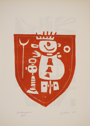 Stadwappen (Jahn Günther)