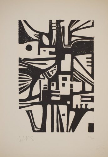 o.T. (Jährling Horst)